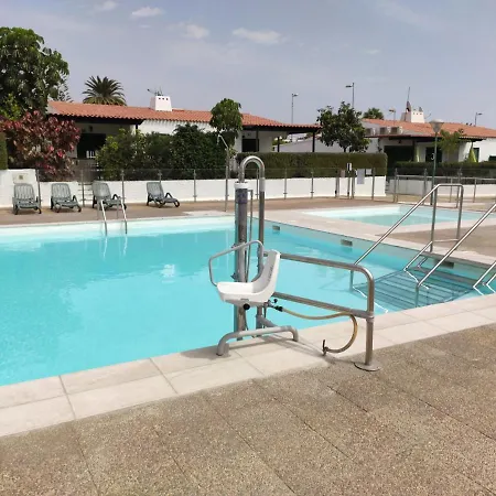 Private Bungalow In Playa del Inglés