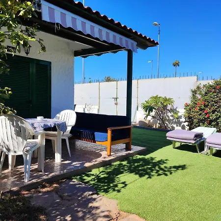 Apartment Private Bungalow In