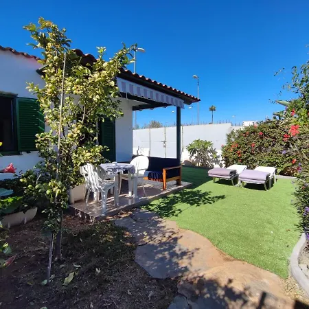 Apartment Private Bungalow In