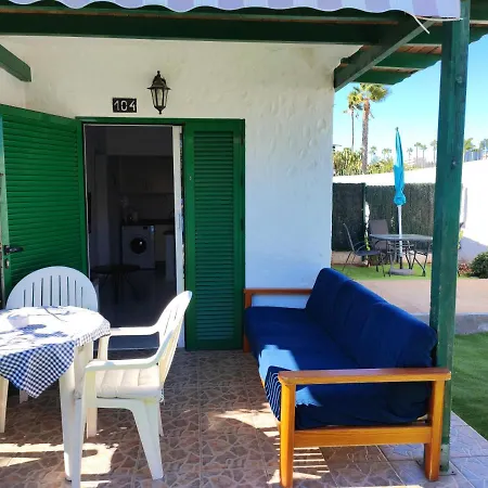 Private Bungalow In Apartment Playa del Inglés
