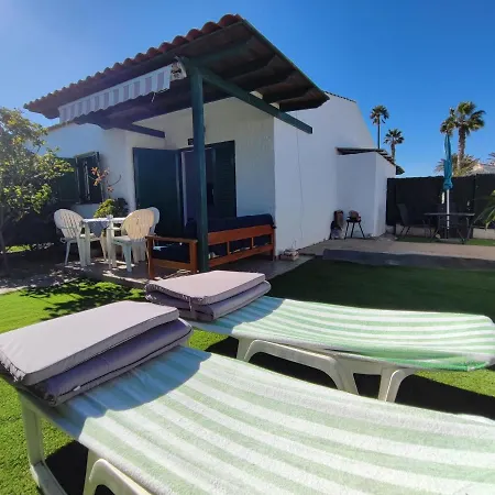 Private Bungalow In Apartment *