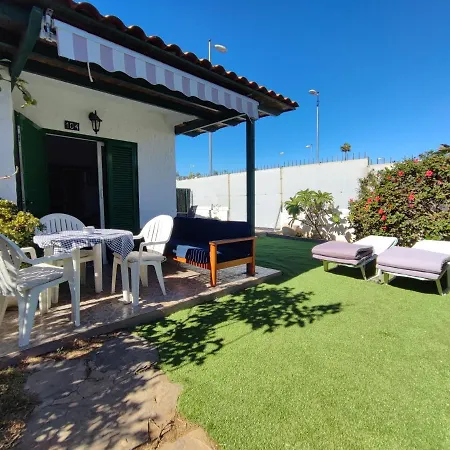 Private Bungalow In Apartment Playa del Inglés