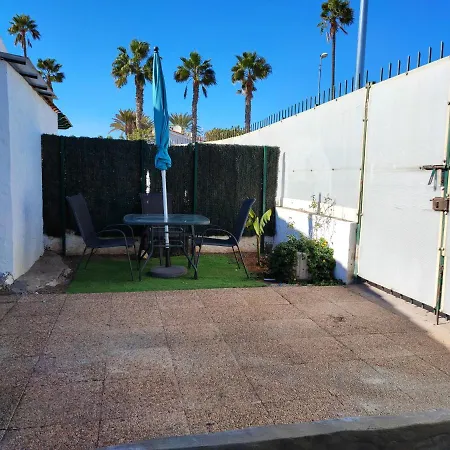 Private Bungalow In Apartment