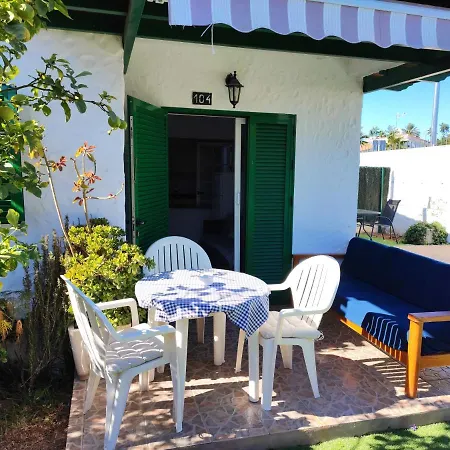 Private Bungalow In Apartment *