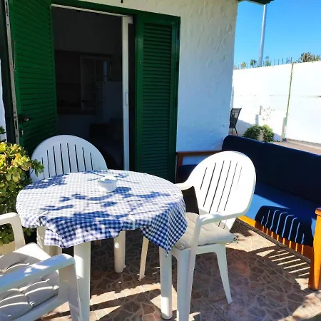 Private Bungalow In Playa del Inglés