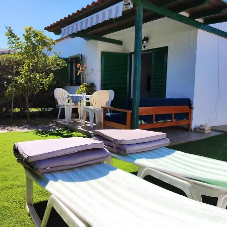 Private Bungalow In Playa del Inglés