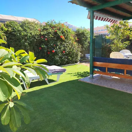 Private Bungalow In