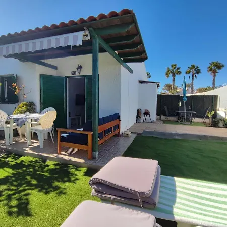Apartment Private Bungalow In