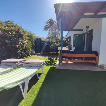 Private Bungalow In *