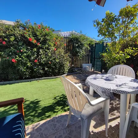 Private Bungalow In Apartment Playa del Inglés